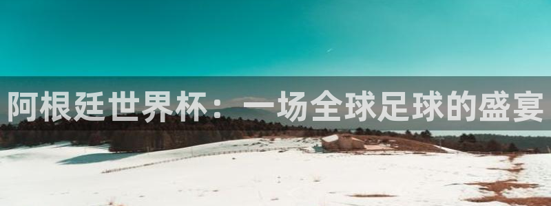 世界杯 中国：阿根廷世界杯：一场全球足球的盛宴