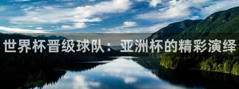 世界杯48支球队赛制：世界杯晋级球队：亚洲杯的精彩演绎